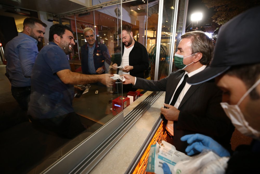 Vali Aydoğdu'dan sağlık çalışana darp açıklaması