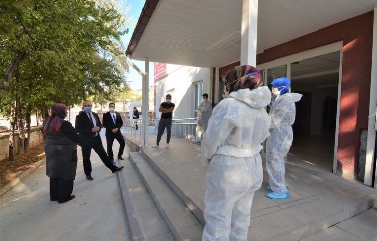 Başkan Çöl: “Engelli bireylerin pandemi sürecini en az hasarla atlatmaları için çalışıyoruz”