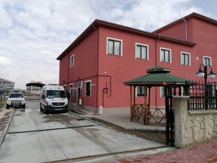 Acil Sağlık Hizmetleri İstasyonu yeni yerinde hizmet verecek