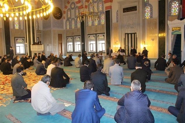 Bilecik’te din görevlileri bir araya geldi