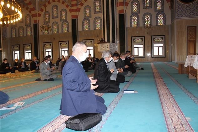 Bilecik’te din görevlileri bir araya geldi