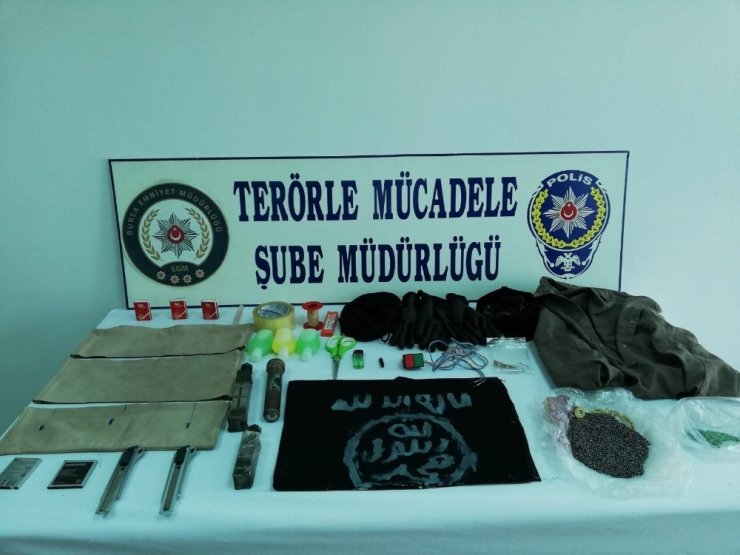 Deaş’lı bombacıyı 5 kilometrekarelik alanda 350 kameraya izleyerek yakaladılar
