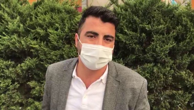 Tıka basa yolcu dolu otobüs sürücüsü: “Ben yolculara da ceza kesilmesini öneriyorum”