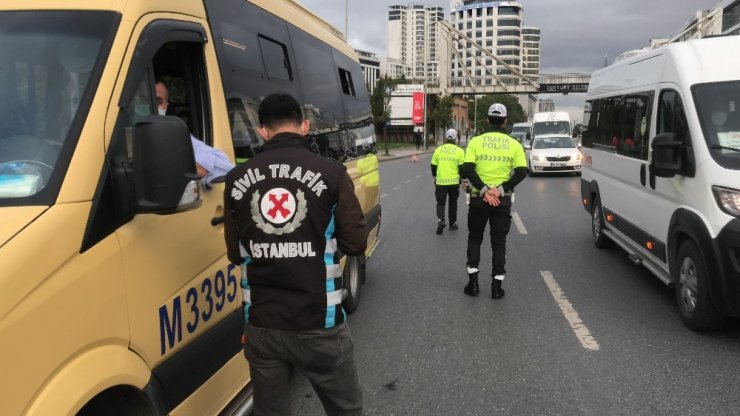 Tıka basa yolcu dolu otobüs sürücüsü: “Ben yolculara da ceza kesilmesini öneriyorum”