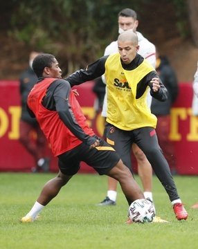 Galatasaray, Erzurumspor hazırlıklarına başladı