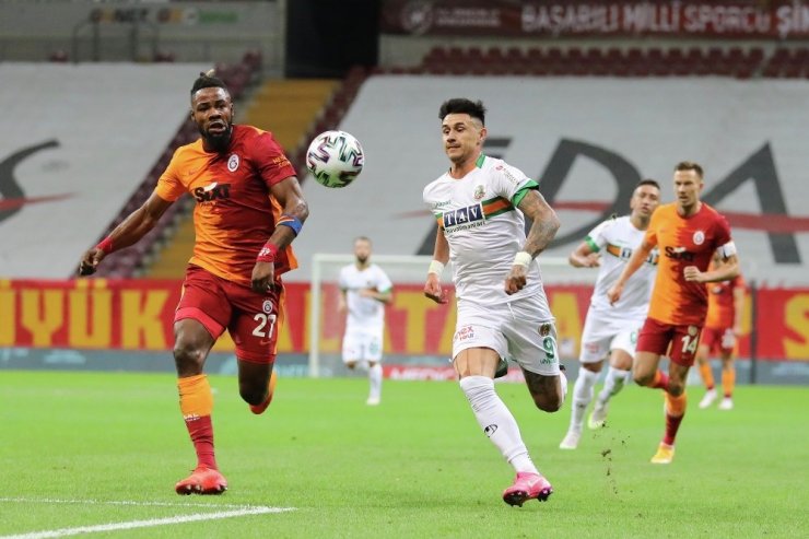Ligin en çok gol atan takımı Alanyaspor