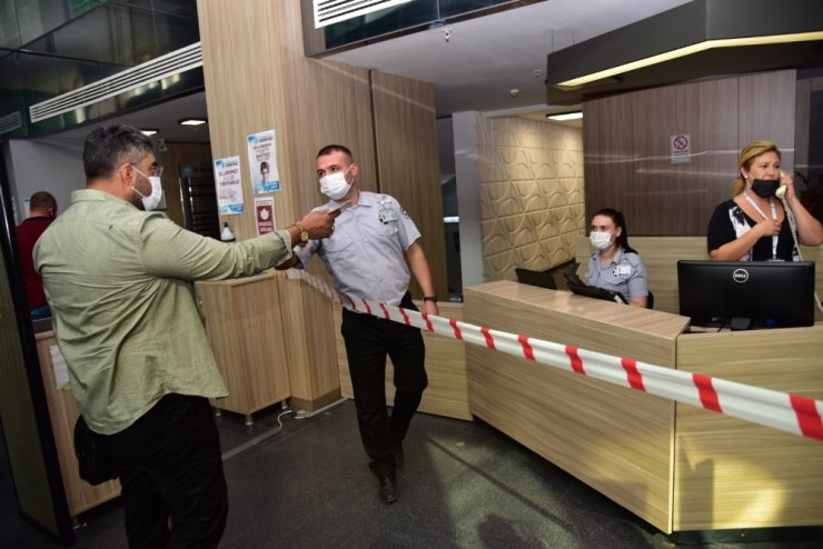 Büyükşehirde HES Kodu uygulaması başladı