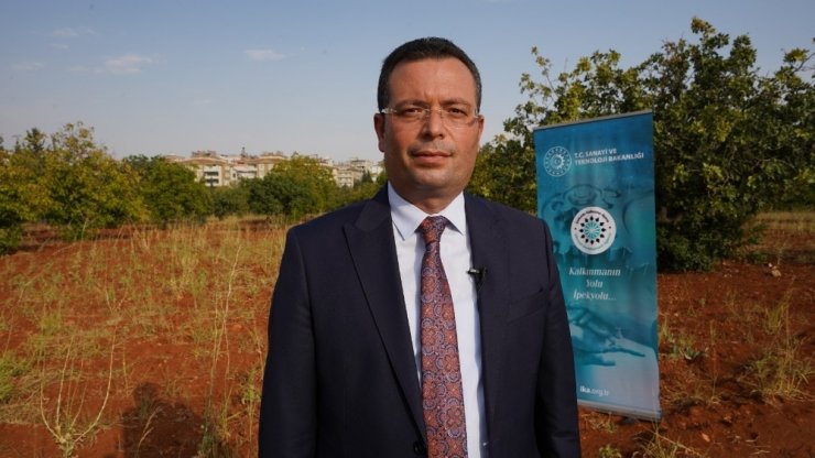 Gaziantep’te medikal sanayi hamlesi