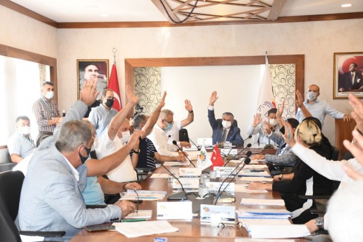 Kemer Belediyesi’nin 2021 yılı bütçesi 145 milyon olarak belirlendi