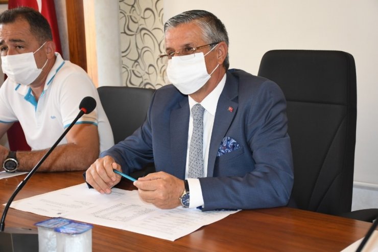 Kemer Belediyesi’nin 2021 yılı bütçesi 145 milyon olarak belirlendi