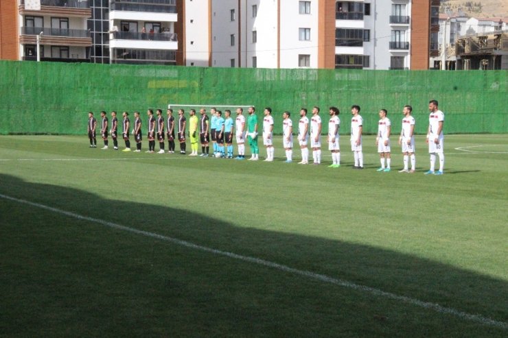 2. Lig: Elazığspor: 3 - Kastamonuspor: 2