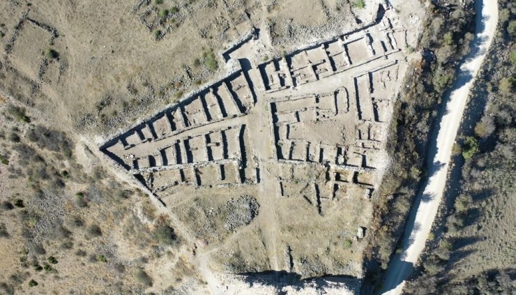 Tarihi Karacaşehir Kalesi eğitim yuvasına dönüştü