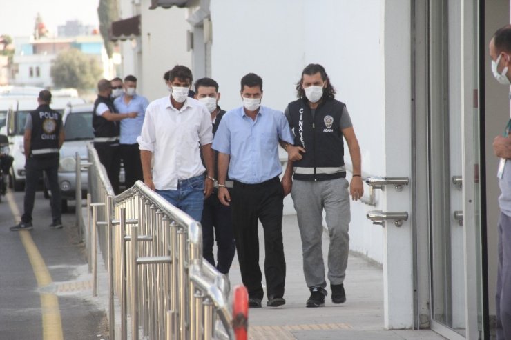 Adana’da kız kaçırma kavgasına 2 tutuklama