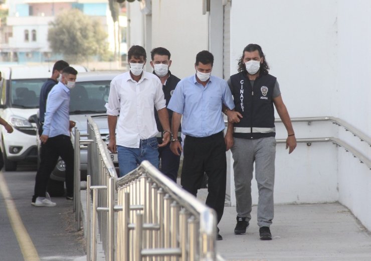Adana’da kız kaçırma kavgasına 2 tutuklama