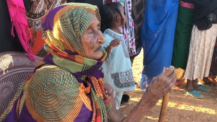 İhlas Vakfı’ndan Sudanlılara can suyu