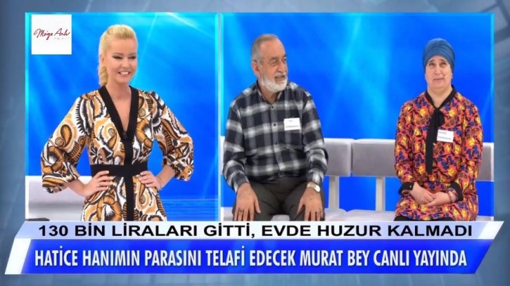 Kaybolan 130 bin TL değerindeki altının bedelini hayırsever biri karşıladı