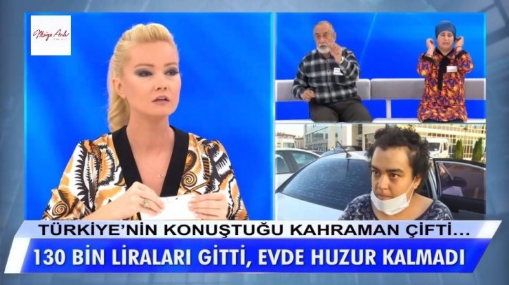 Kaybolan 130 bin TL değerindeki altının bedelini hayırsever biri karşıladı