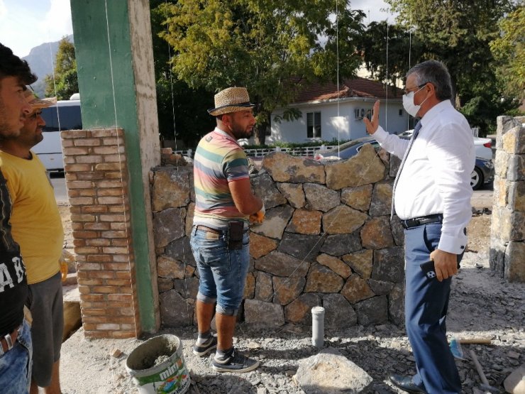 Başkan Topaloğlu: “Atatürk Parkı’nı yerli ve yabancı misafirler çok beğenecek”