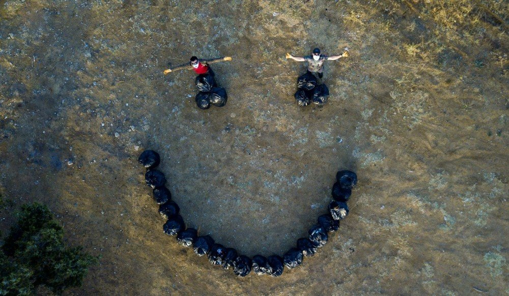 Çevre gönüllülerinin katılığı Beyşehir fotoğraf yarışmasını kazananlar belli oldu
