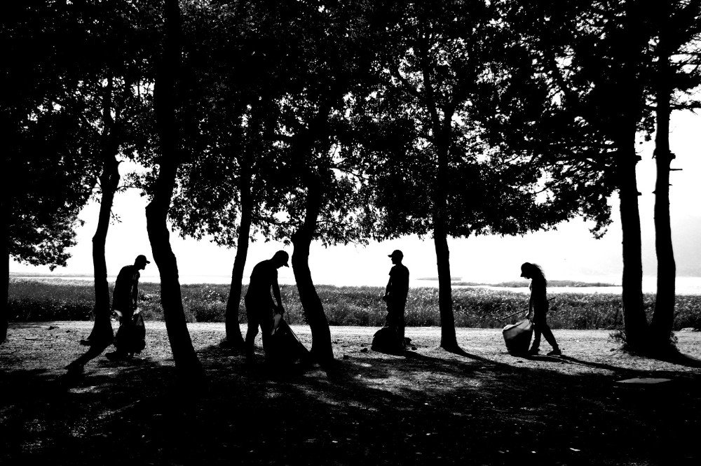 Çevre gönüllülerinin katılığı Beyşehir fotoğraf yarışmasını kazananlar belli oldu