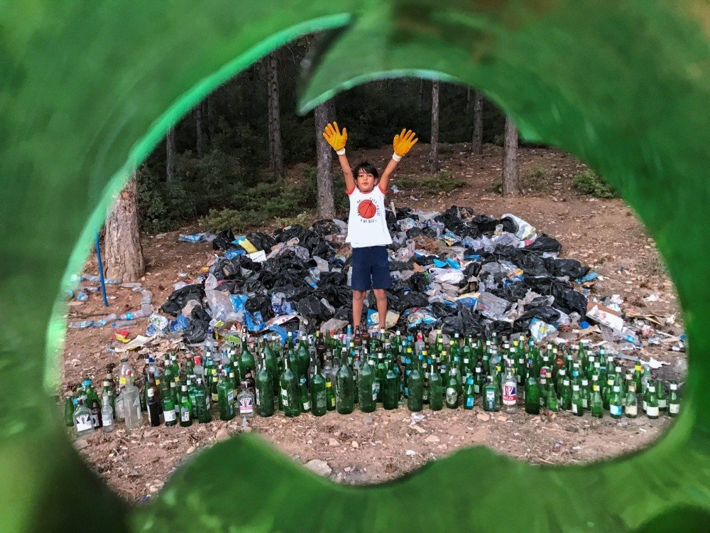 Çevre gönüllülerinin katılığı Beyşehir fotoğraf yarışmasını kazananlar belli oldu