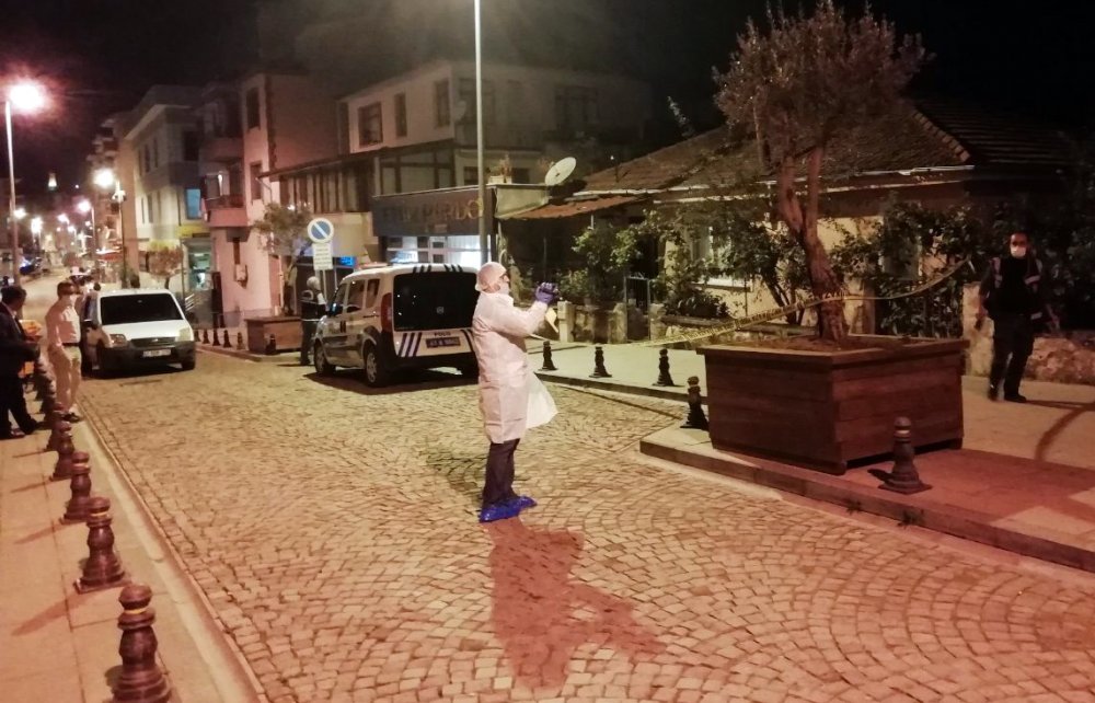 Arkadaşını öldürdüren şahıs tutuklandı