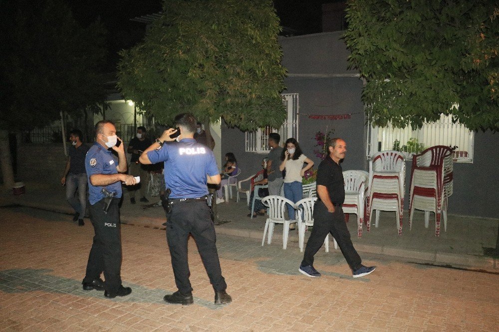 Evine kurşun yağdırdılar! 18 yaşındaki genç ağır yaralandı
