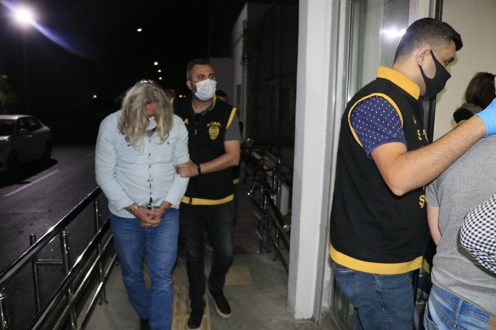 Konya dahil 8 ilde dolandırıcılık yapan sahte vali ve ekibi Adana’da