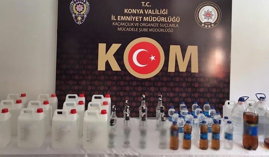 Konya’da denetimler boş geçmiyor! 1 milyon 484 bin lira ceza kesildi
