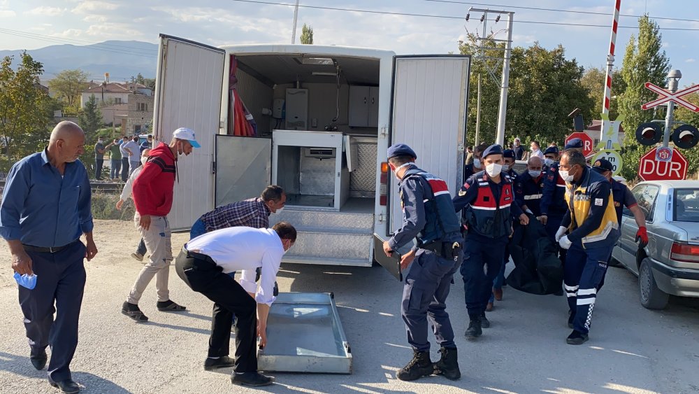 Ceviz toplamak için çıktığı ağaçta elektrik akımına kapılarak can verdi