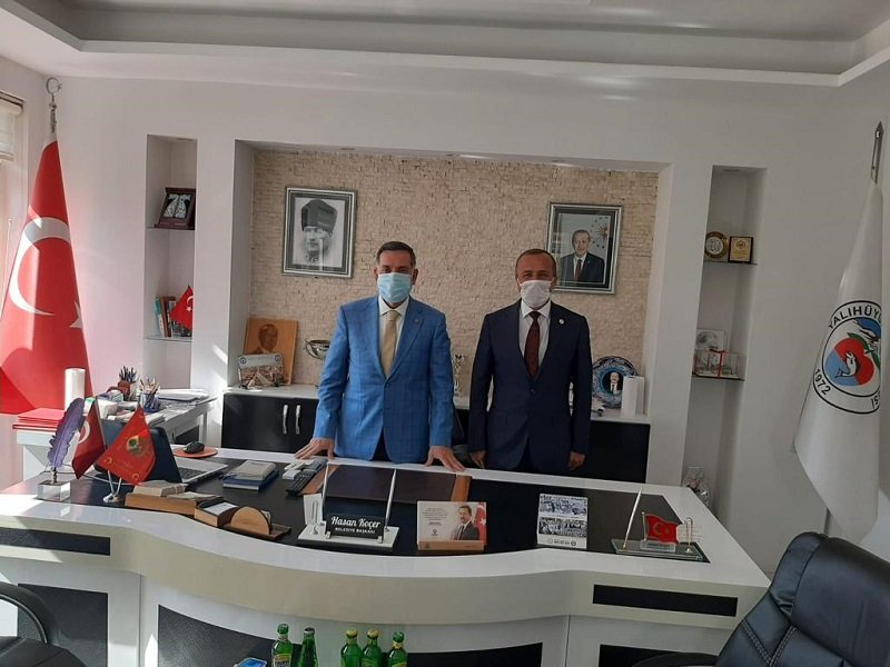 AK Parti Genel Merkezi'nden Konya çıkarması