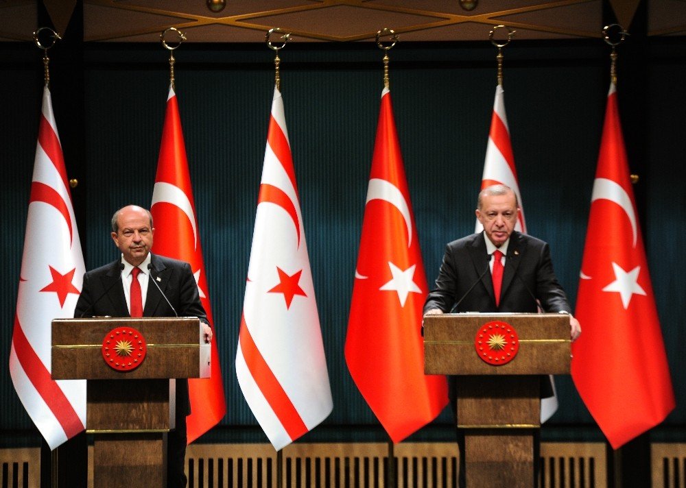 Cumhurbaşkanı Erdoğan: Bu oyun artık bozulmuştur