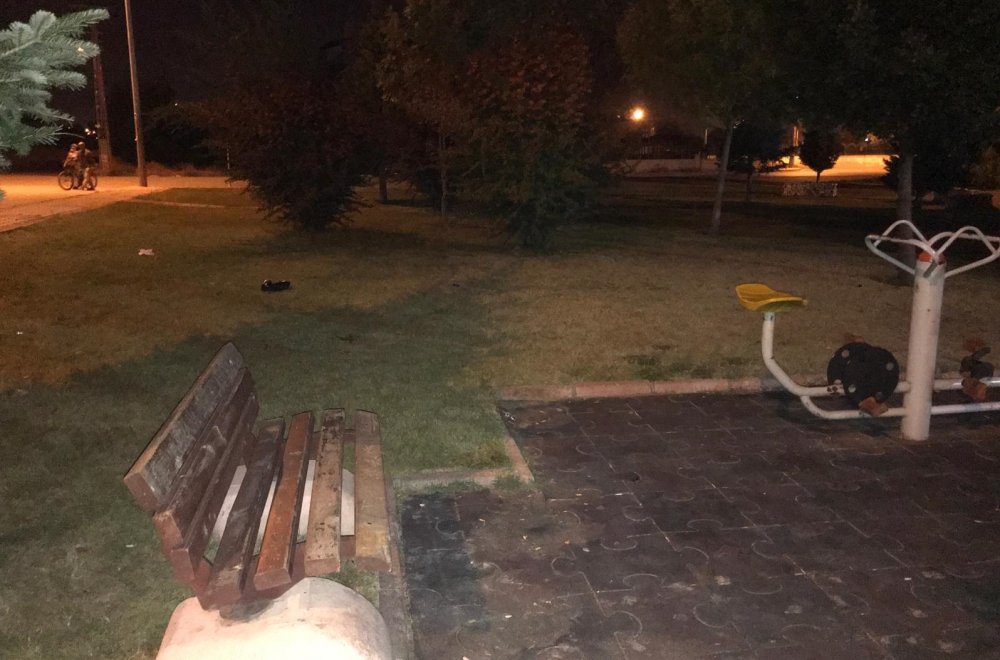 Konya'da sokak ortasında cinayet!