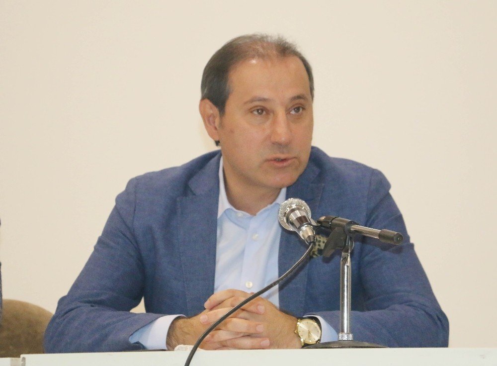 Konyalı çıraklara hijyen seti