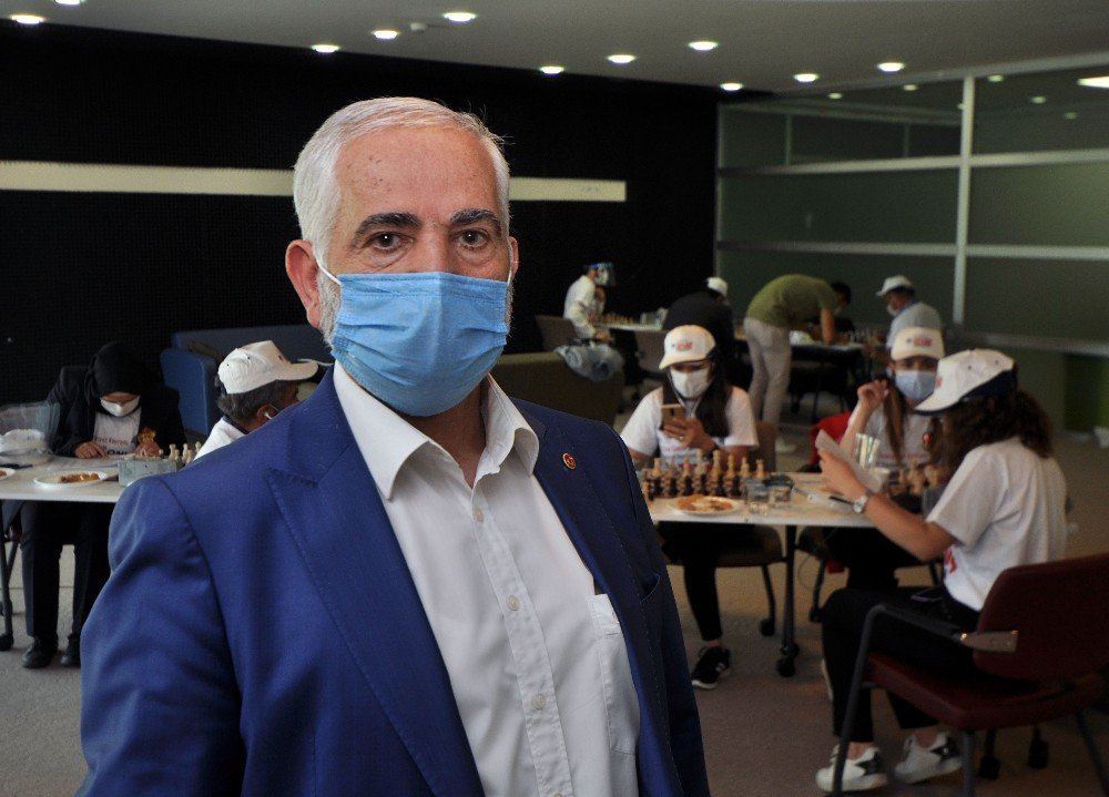 Necmettin Erbakan Üniversitesi’nde online satranç turnuvası