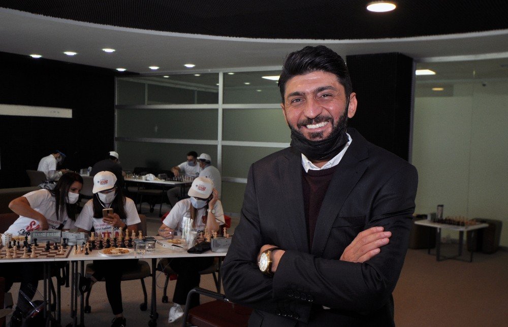 Necmettin Erbakan Üniversitesi’nde online satranç turnuvası