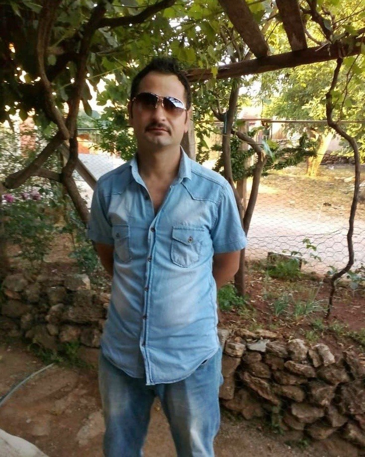 Antalya Kepez'de 34 yaşındaki 3 çocuk babasının gizemli ölümü