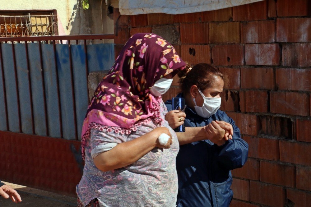 Antalya Kepez'de 34 yaşındaki 3 çocuk babasının gizemli ölümü
