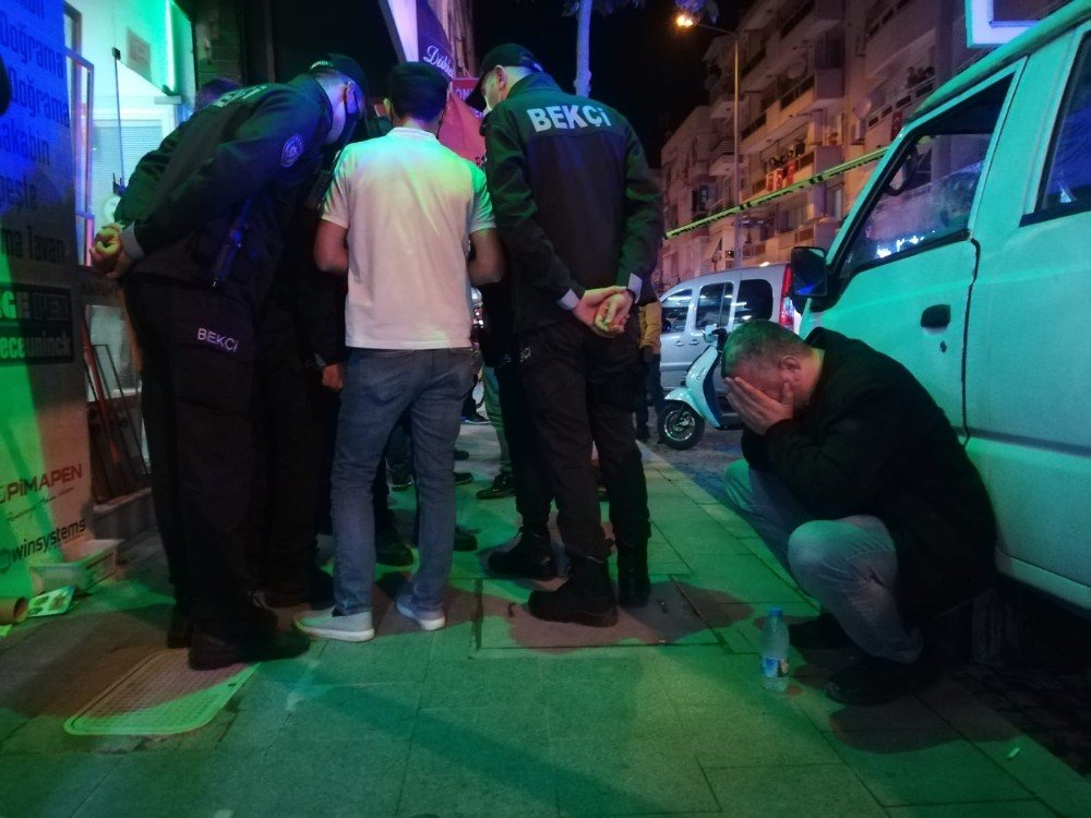 Kapı pencere dükkanına silahlı saldırı! 1 ölü