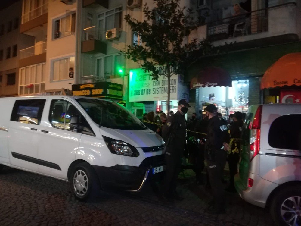 Kapı pencere dükkanına silahlı saldırı! 1 ölü