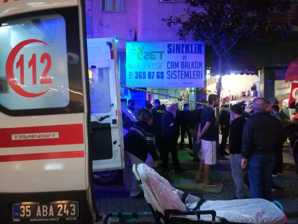 Kapı pencere dükkanına silahlı saldırı! 1 ölü