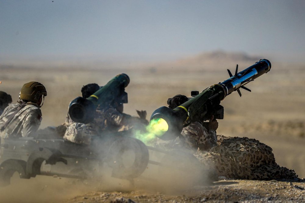 Katar - Türkiye NASR 2020 tatbikatı sona erdi