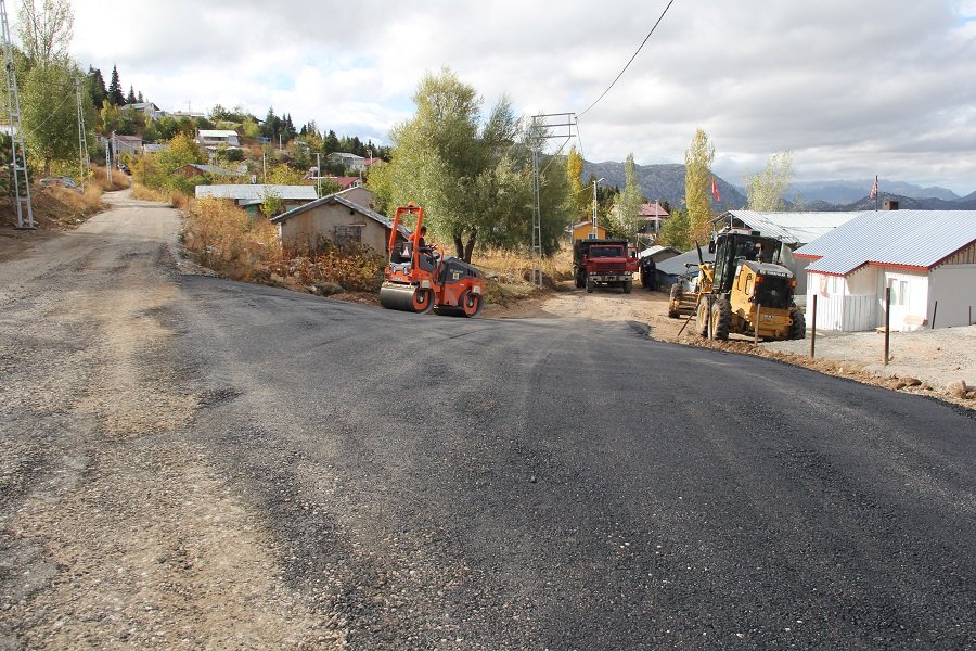 Konya Gölcük Yaylası kışa hazırlanıyor
