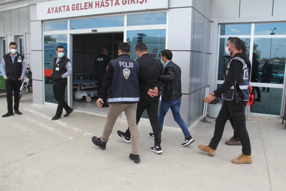 Konya'da bisikletli çocuğa çarpıp kaçan şahıs tutuklandı