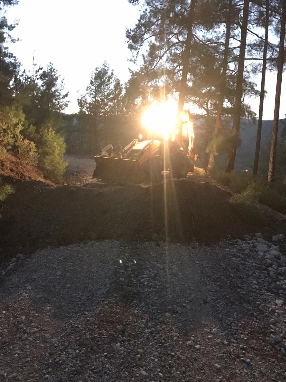 Vakaların hızla arttığı Burdur'da 4 köy karantinaya alındı