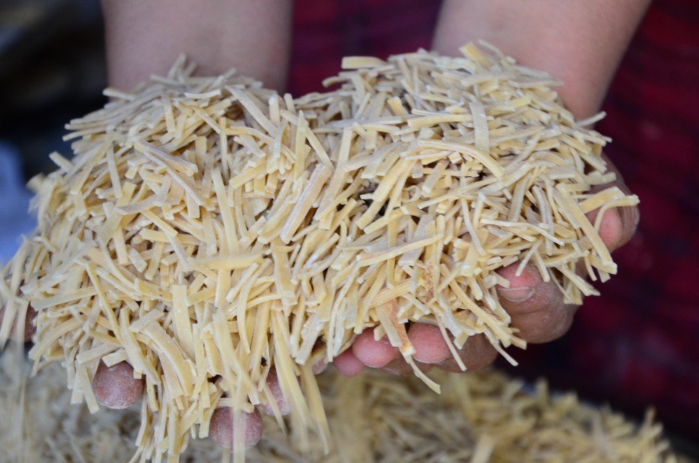 Antalya'da kış öncesi hazırlıklar tam gaz! Tek tek kestiler