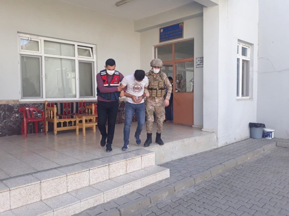 Konya'dan kablo çaldılar Eskişehir'de yakalandılar