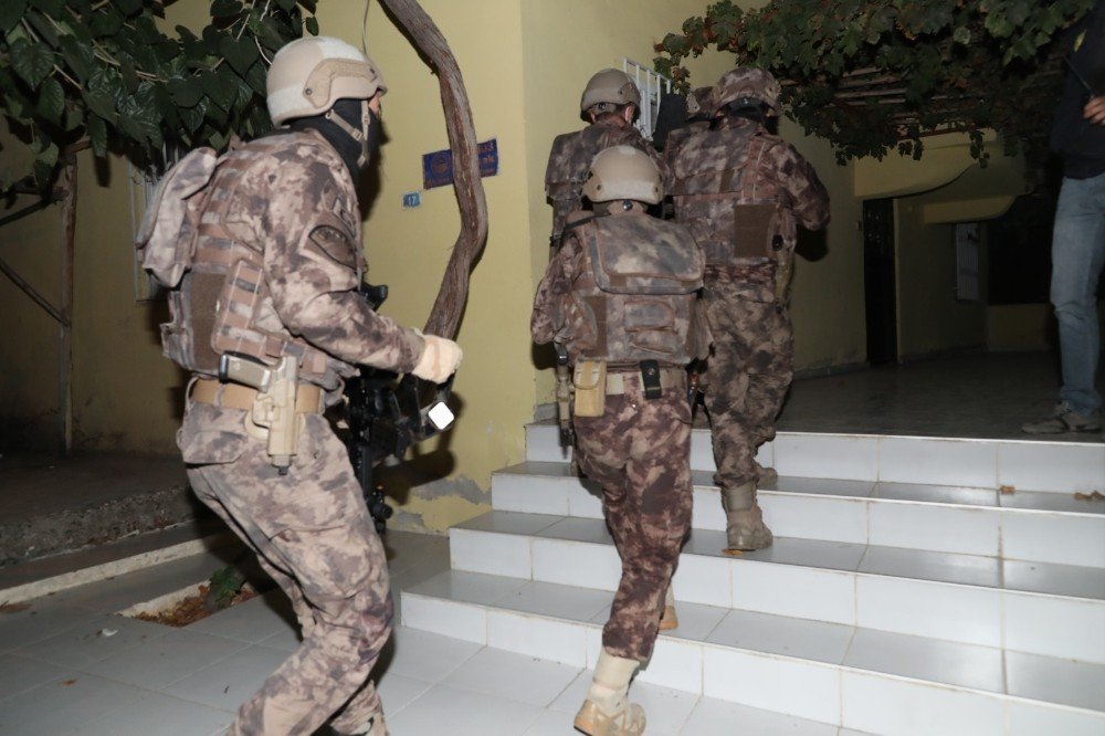 Bir operasyon daha Konya'ya sıçradı! Sosyal medyayı dolandırıcılık için kullanıyorlardı