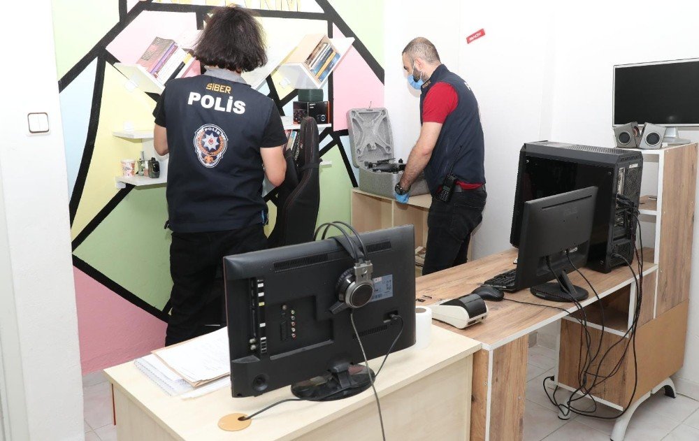 Bir operasyon daha Konya'ya sıçradı! Sosyal medyayı dolandırıcılık için kullanıyorlardı