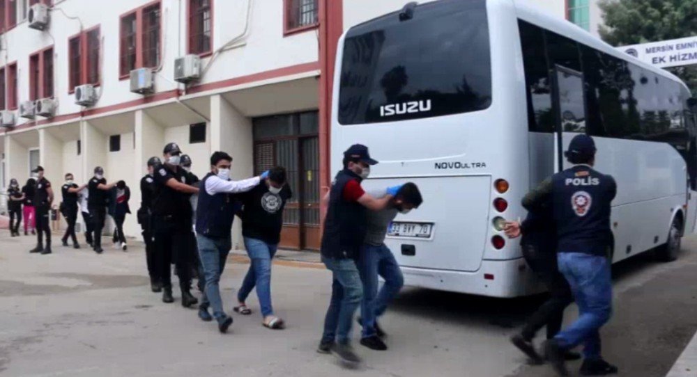 Bir operasyon daha Konya'ya sıçradı! Sosyal medyayı dolandırıcılık için kullanıyorlardı